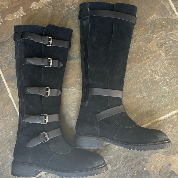 Free People Tristie Buckle Boot - Picture 11 of 14
